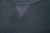 AIOPESON Men's Raglan Polo | Henley Collar Thermal Shirt