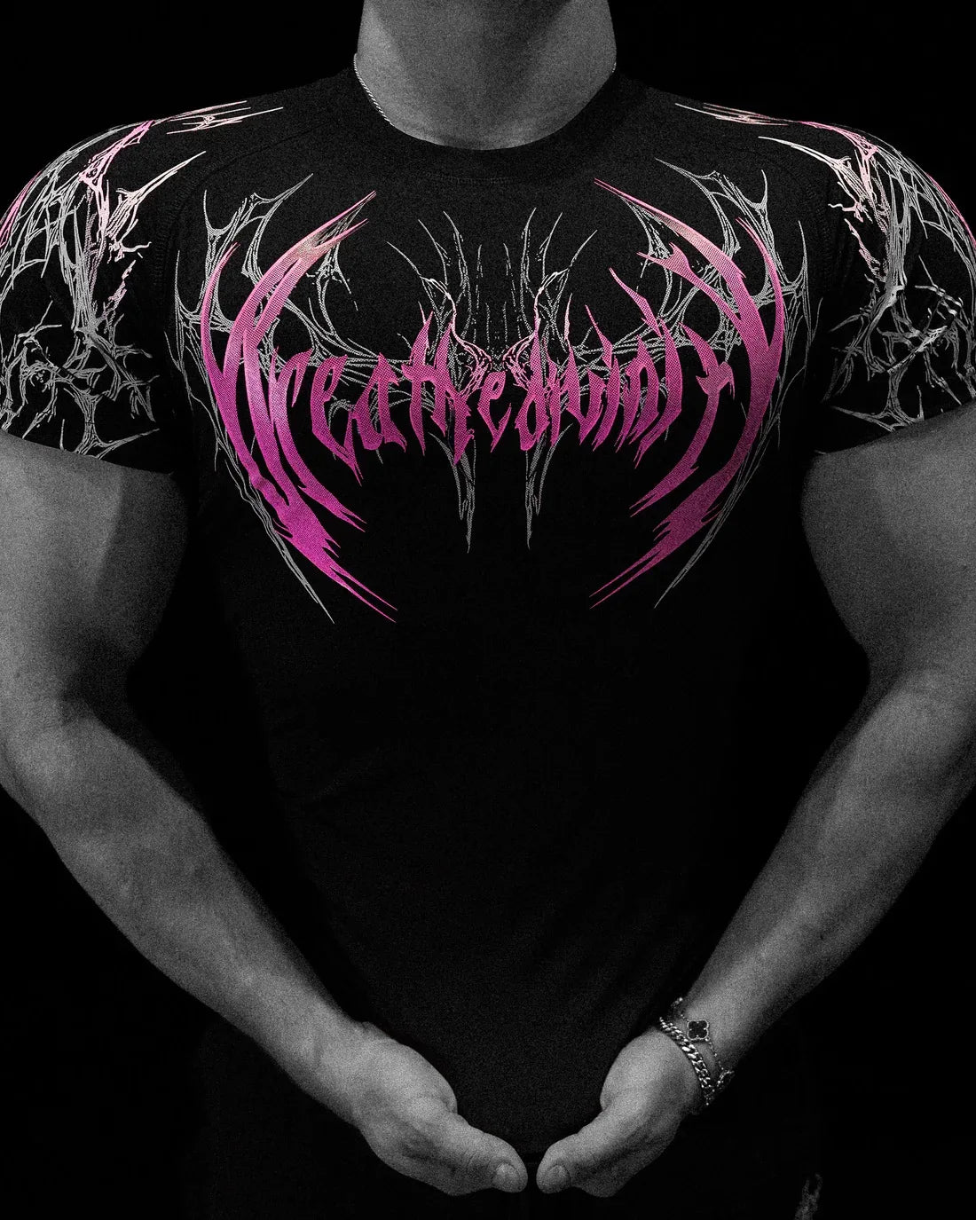 2026 New Men's Gym Compression Shirt Quick Dry Muscle Training Tee High Stretch Athletic Top for Men Summer GYM T-shirt Men's