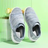 Wide-Fit Orthopedic Comfort Flats for Women