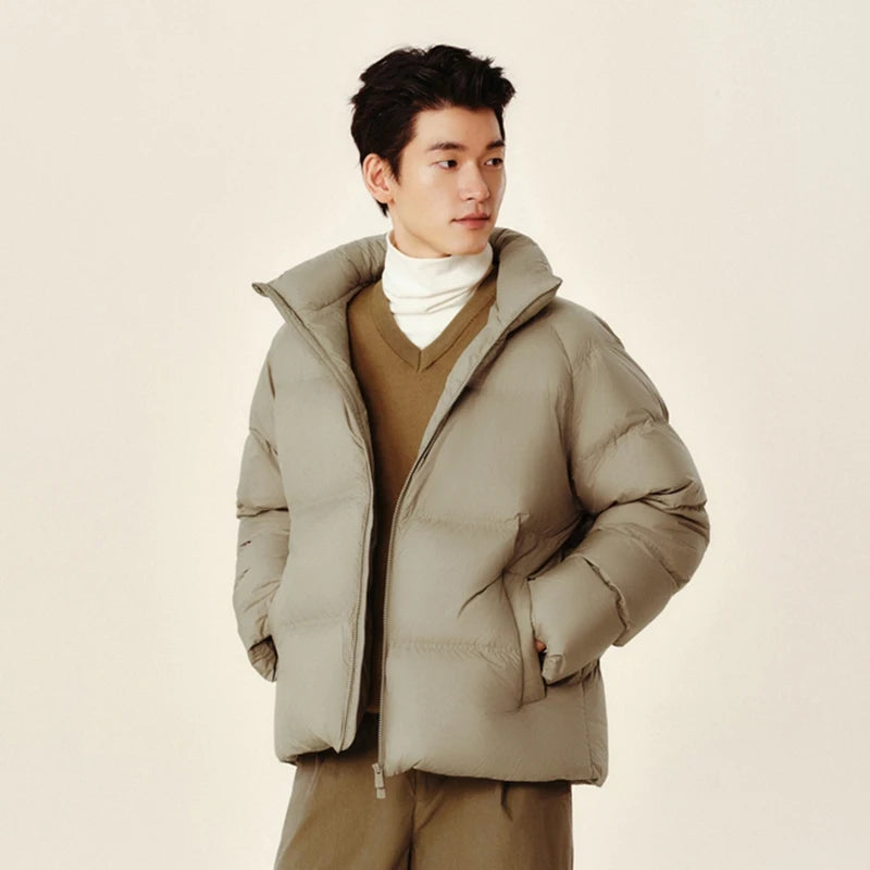 Semir 90% Duck Down Puffer Jacket – Unisex Winter Essential