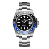 ADDIESDIVE Sapphire Glass Automatic Mechanical Watch Japan 8215 Stainless Steel AD2503 Reloj Hombre Waterproof NEW Diver Watches