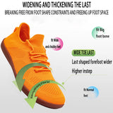 Minimalist Zero-Drop Barefoot Sneakers
