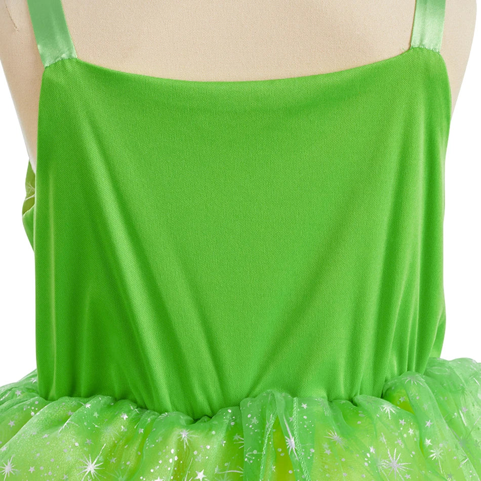 Enchanting Princess Cosplay Party Dress