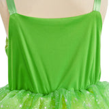 Enchanting Princess Cosplay Party Dress