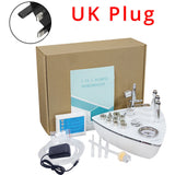 3-in-1 Diamond Microdermabrasion Facial Device