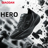 QIAODAN Feiying PB3 Enhanced Edition Professional Marathon Carbon Board Running Shoes 2025 Men's Sneakers QDB023251299T