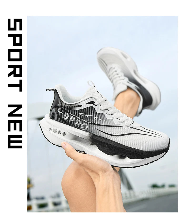 Men's Lightweight Breathable Mesh Sneakers
