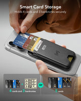 ESR MagSafe Wallet for iPhone | 5-Card Holder