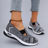 Spring New Women's Casual Sports Shoes Comfortable, Breathable, Lightweight, Wear Resistant Lazy Shoes, Soft Soled Flat Shoes