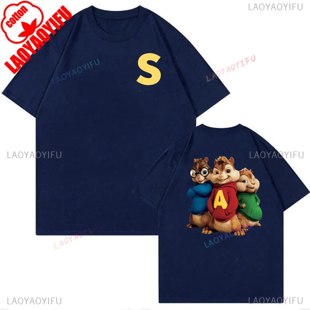 Alvin and The Chipmunks Graphic Tee