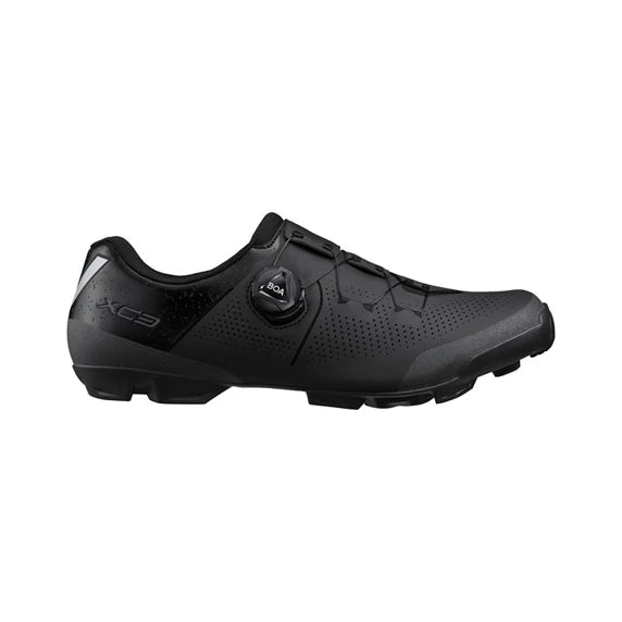Shimano SH-XC300 Mountain Bike Lock Shoes XC3 XC300 XC302 Fiberglass Sole Mountain Bike Self-locking Riding Shoes Locking Shoes