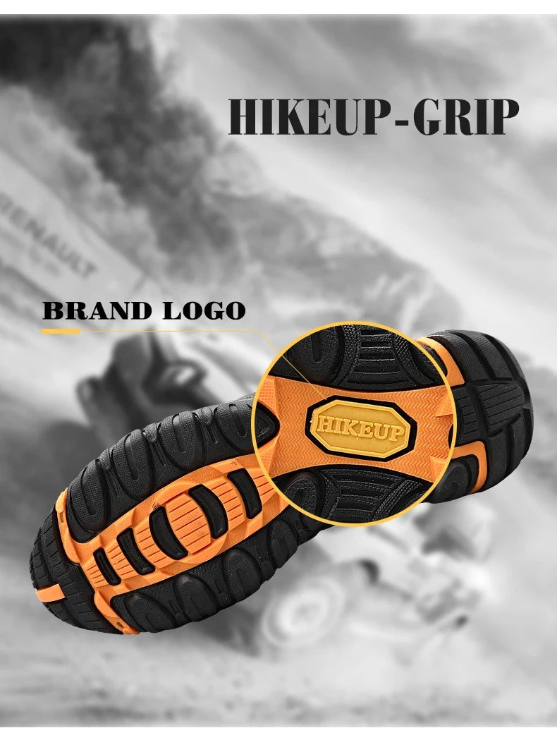 All-Terrain Non-Slip Hiking Shoes