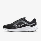Nike official genuine QUEST 5 men's sports and leisure durable and shock-absorbing running shoes DD0204-001