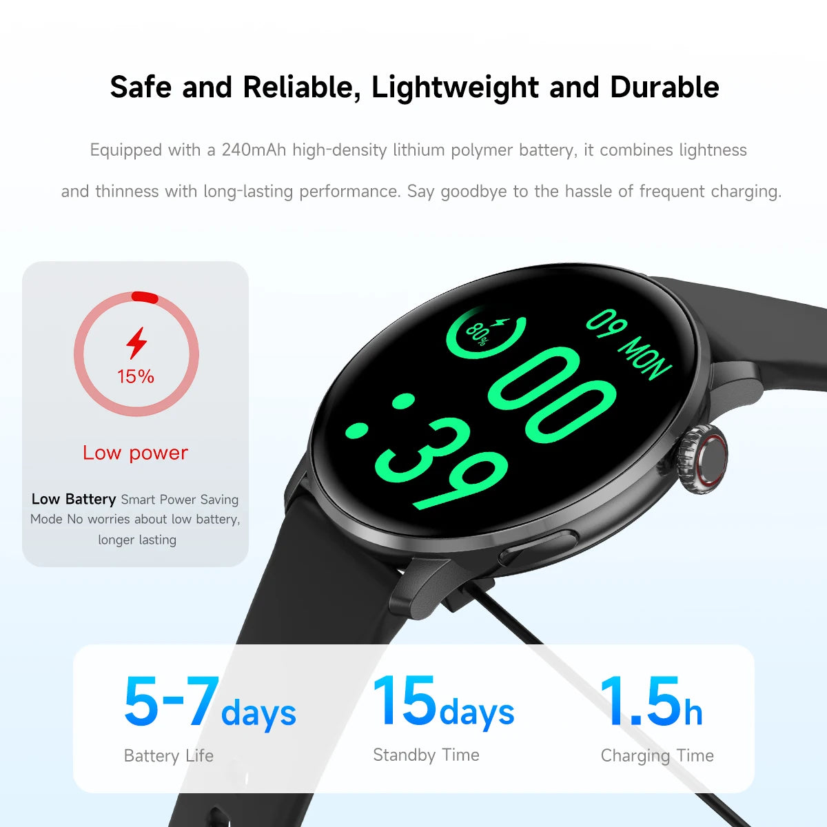 2026 New Lady Fashion Smart Watch women AMOLED HD Screen GPS Sport Heart Rate Bluetooth Call Waterproof Outdoor Smartwatch Women