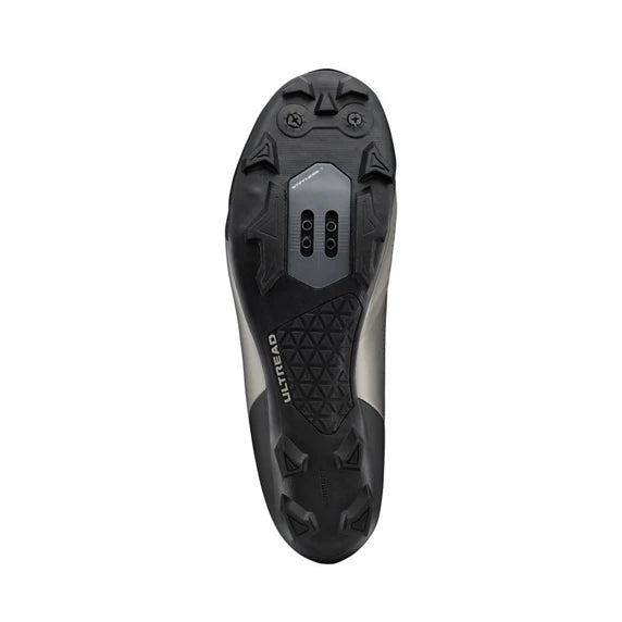 Shimano XC502 XC503 Mountain Bike Self-locking Shoes XC5 SH-XC502 Racing OFF ROAD/Cross Country Mountain Bike Lock Shoes