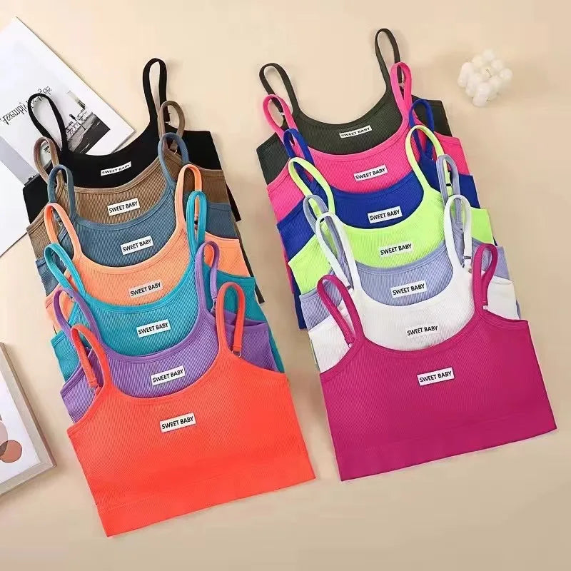 Women Seamless Yoga Sets Summer Fitness Workout Suits Sport Bra High Waist Leggings Sexy Outfits 2024 Female Casual Sportswear