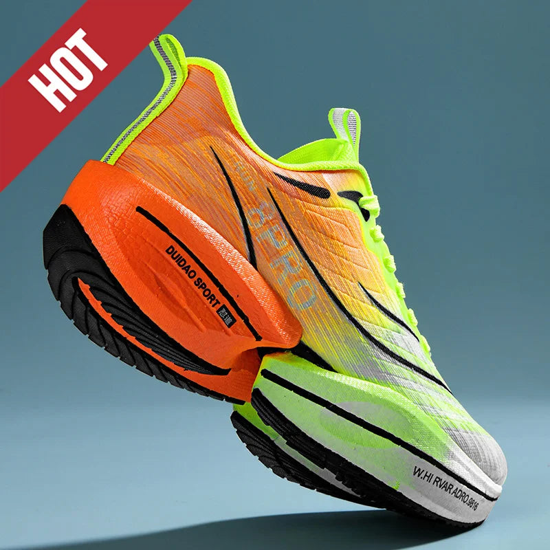 Men's & Women's Marathon Running Sneakers | Air Cushion