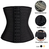 Women’s Slimming Waist Trainer – Firm Control Belly Cincher & Body Shaper Belt