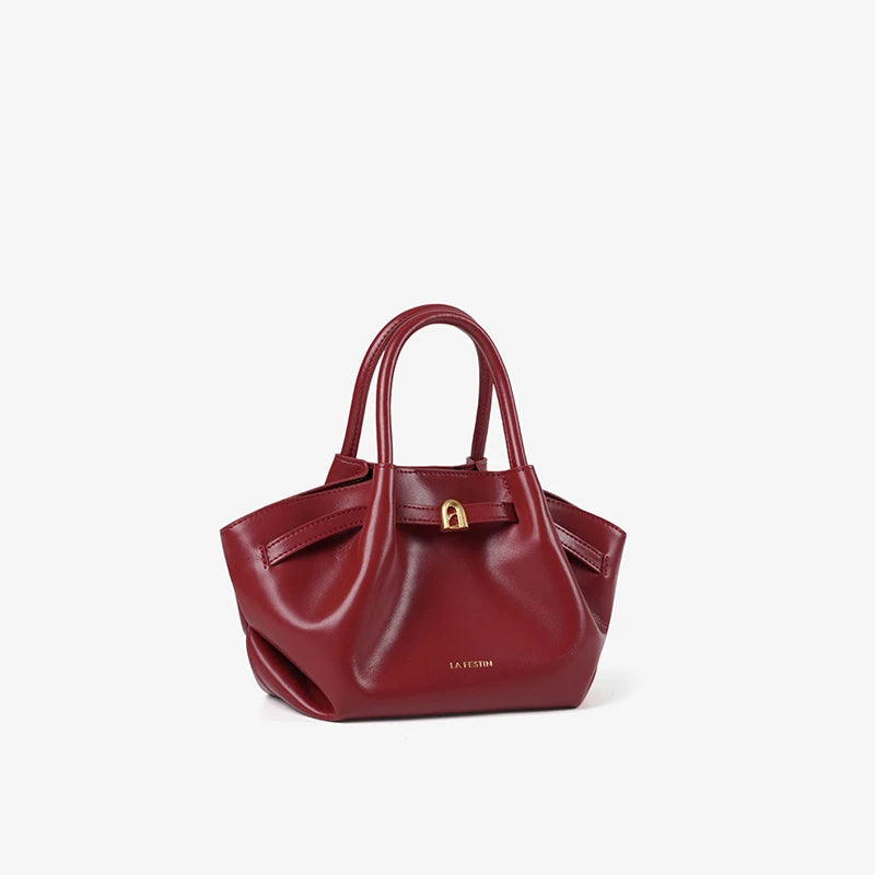 LA FESTIN Original Female Bags New Handbag Women's Bags Luxury Brand Bag Fashion Shoulder Bag Crossbody Bag Bucket Bag