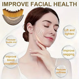 Lymphatic Contour Face Brush – Sculpting & Drainage Massager