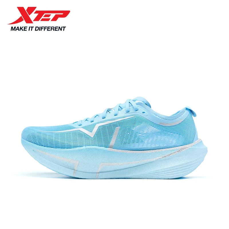 Xtep Shyft PRO For Men Combat Quick-Drying Outdoor Professional Marathon Shoes Thick Sole Cushioning Sneakers 874119110039