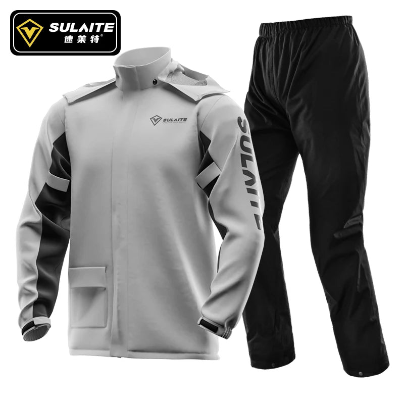 SULAITE All-Weather Riding Rainsuit | Unisex
