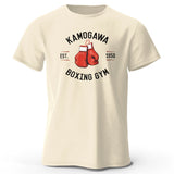 Gemini said KBG Anime Oversized Boxing Tee