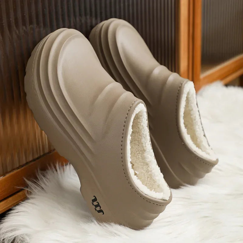 Waterproof Cotton Chef Shoes