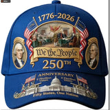 Unisex Cross Embroidery Baseball Cap | All-Season