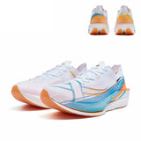 Xtep 160X 6.0 Running Shoes Professional Marathon PB Carbon Plate For Men Cushioning Shock Absorption Sneakers 976319110057