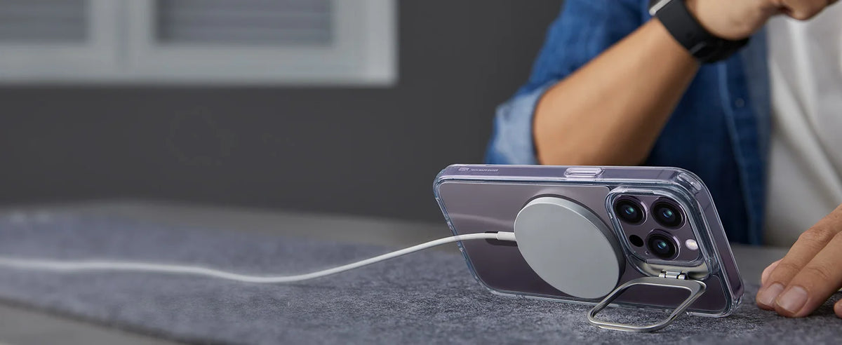 ESR iPhone MagSafe Case with Adjustable Stand