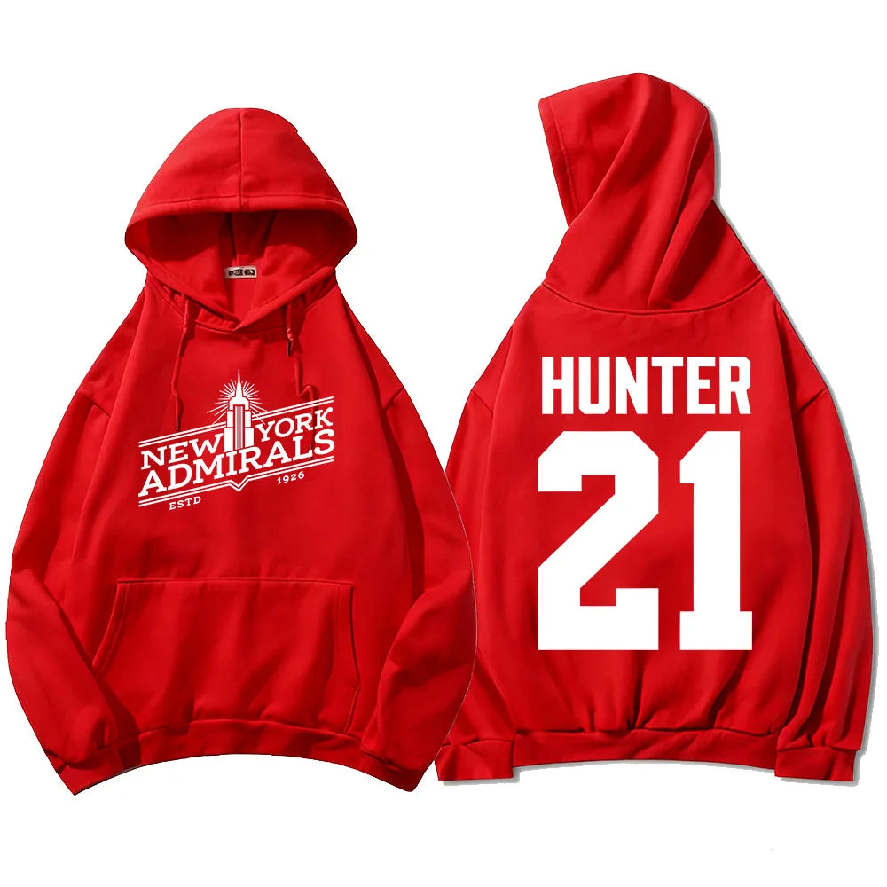 Heated Rivalry Men's Graphic Pullover Hoodie