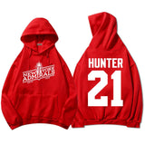 Heated Rivalry Men's Graphic Pullover Hoodie