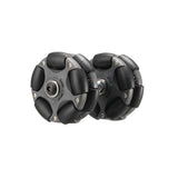 58mm Nylon Omni Wheels for Brompton Folding Bike