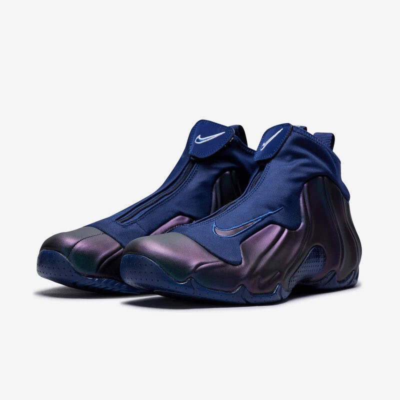 Nike Air Flightposite Unisex High-Top Basketball Sneakers