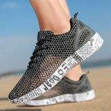 Men's Air Mesh Casual Sneakers & Water Shoes