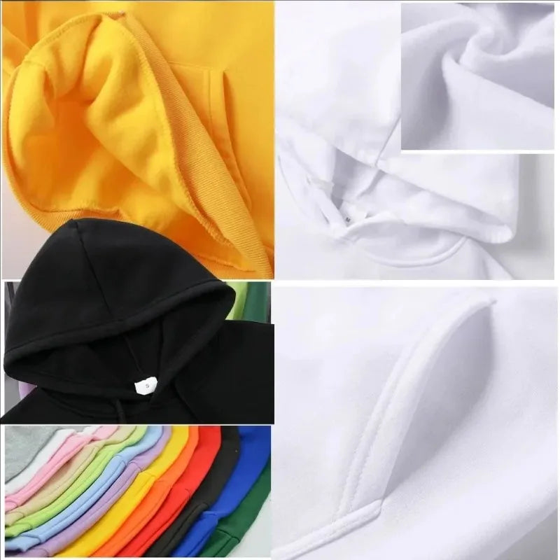 Men's Ski & Snowboard Graphic Hoodie for Fall and Winter
