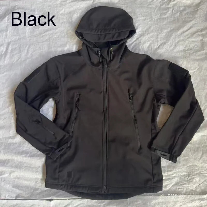 Men’s All-Weather Thermal Softshell Set