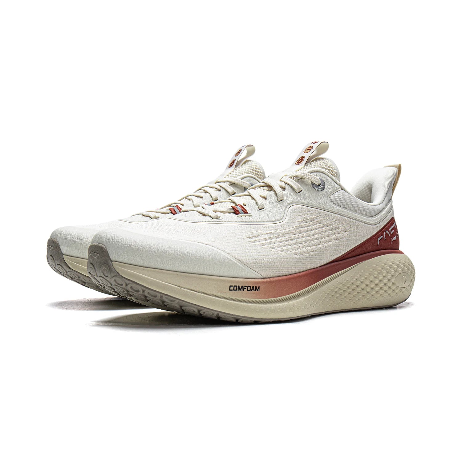 Li-Ning Men's SOFT GO 3 Lifestyle Shoes COMFOAM Reflective Leisure Slip-on Walking Shoes LiNing Stylish Sneakers AGLW001