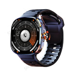 M99 Smartwatch 4G Android – 2.4" AMOLED, GPS, NFC, Camera