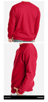 Men's Fleece Crewneck Sweatshirt