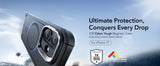 ESR Magnetic iPhone Case with Camera Stand