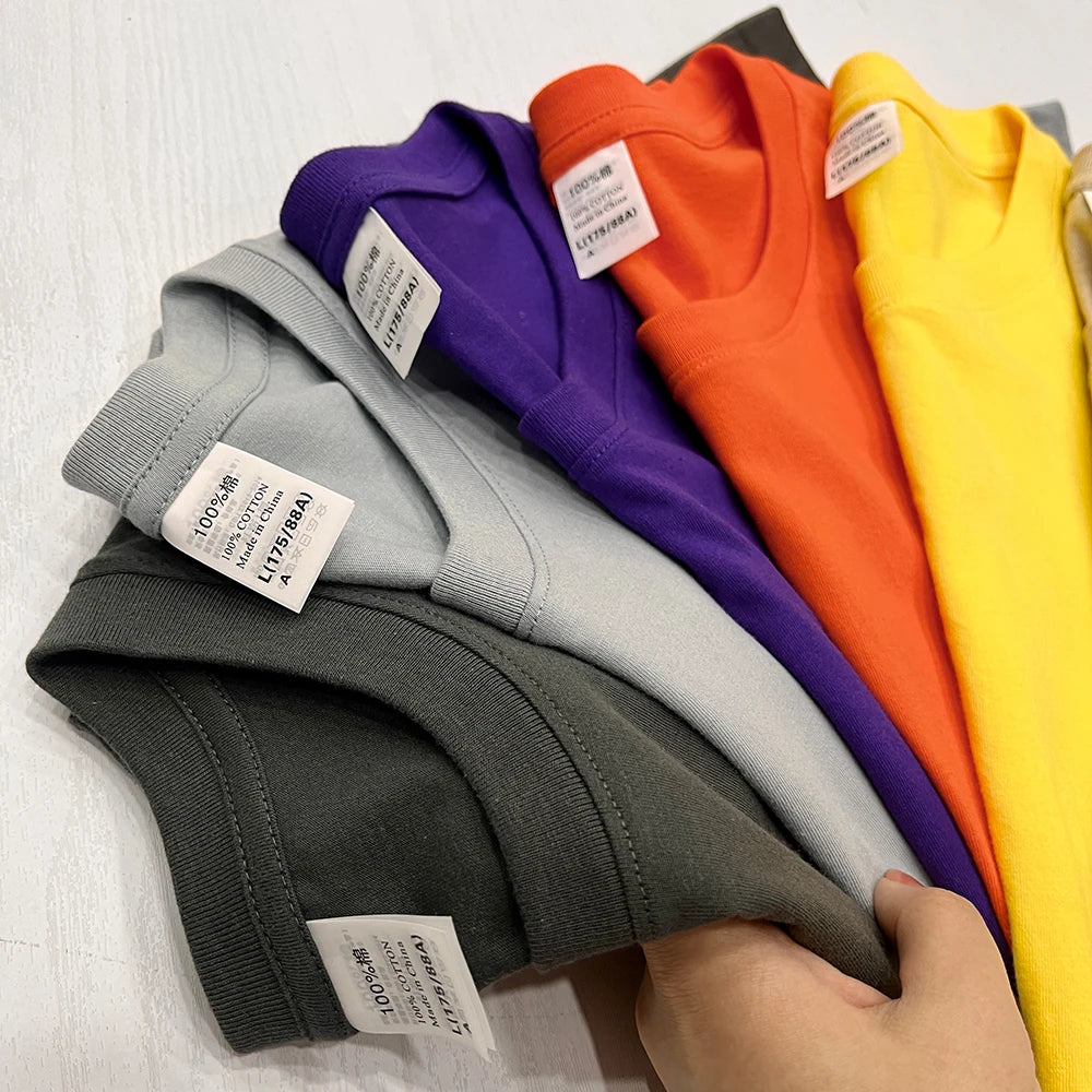 Gemini said KBG Anime Oversized Boxing Tee