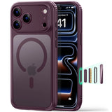ESR Magnetic iPhone Case with Camera Guard