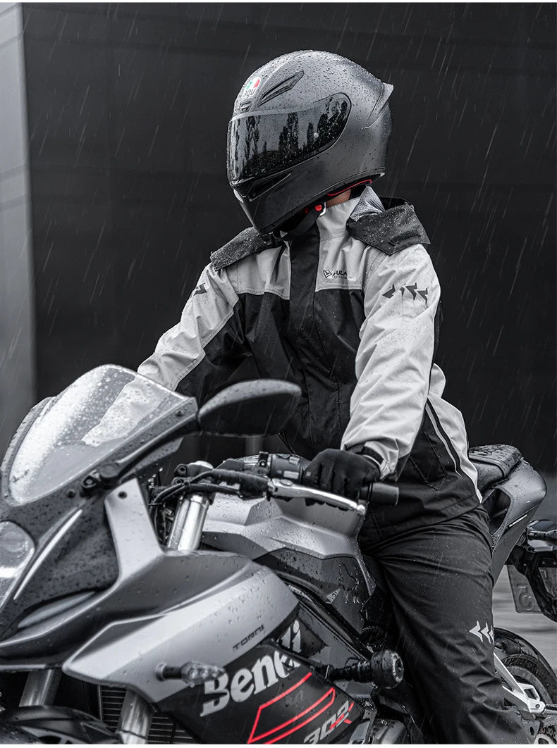 SULAITE All-Weather Riding Rainsuit | Unisex