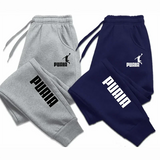 PUAIA Men's Streetwear Joggers