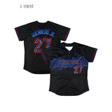 Toronto Baseball Embroidered Jersey