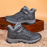 Men’s Waterproof Winter Snow Boots