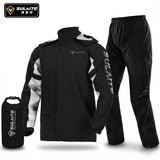 SULAITE All-Weather Riding Rainsuit | Unisex