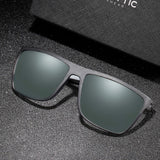 Zenottic Men's Polarized Sunglasses – UV400 TR90 Frame